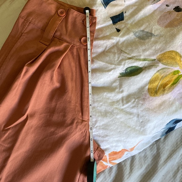 Anthropolgie Wide Leg Trousers - Picture 5 of 10